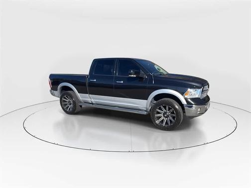 2018 RAM 1500 Laramie