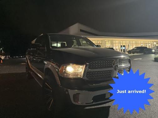 2018 RAM 1500 Laramie