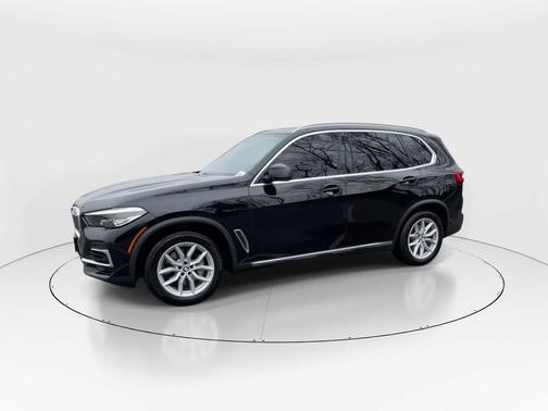 Jet Black 2022 BMW X5 xDrive40i