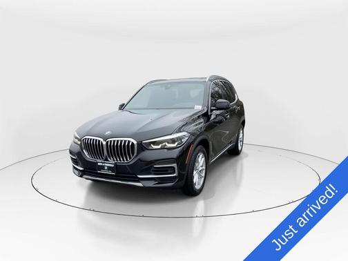 Jet Black 2022 BMW X5 xDrive40i