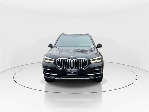 Jet Black 2022 BMW X5 xDrive40i