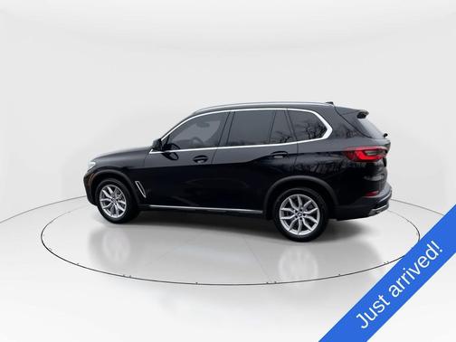 Jet Black 2022 BMW X5 xDrive40i
