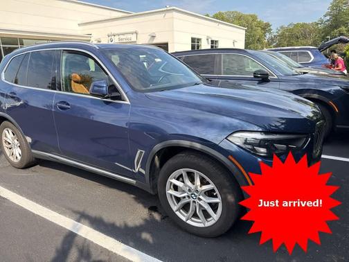2019 BMW X5 xDrive40i