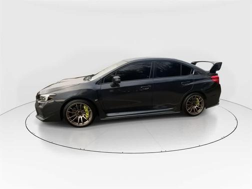 2018 Subaru WRX STI Limited