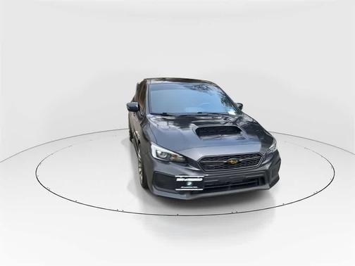 2018 Subaru WRX STI Limited