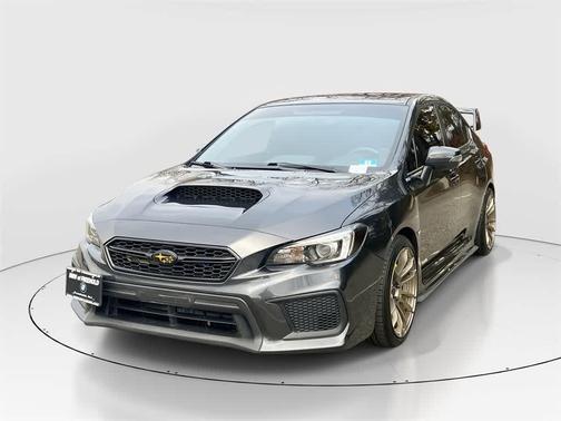 2018 Subaru WRX STI Limited