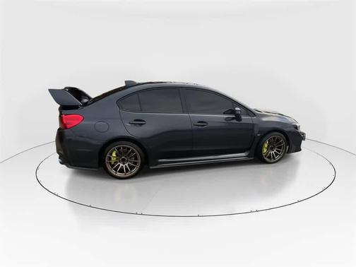 2018 Subaru WRX STI Limited