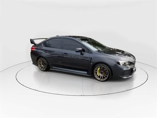 2018 Subaru WRX STI Limited