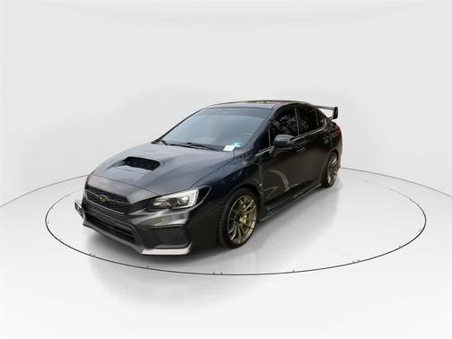 2018 Subaru WRX STI Limited