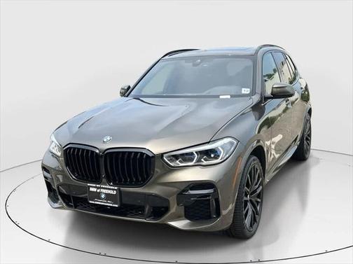 2022 BMW X5 M50i