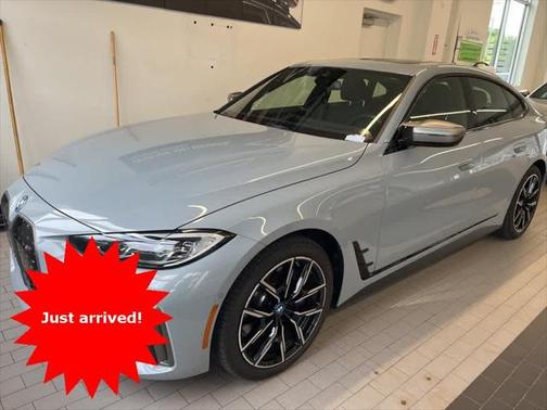 2024 BMW i4 Gran Coupe M50