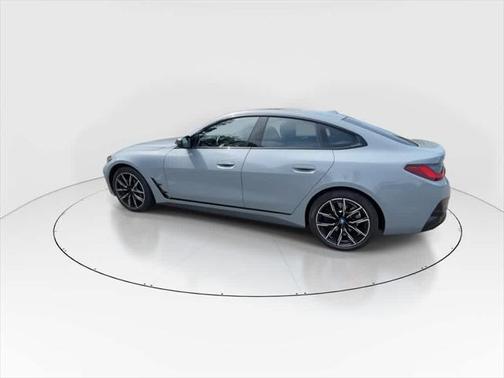 2024 BMW i4 Gran Coupe M50