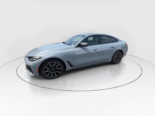 2024 BMW i4 Gran Coupe M50
