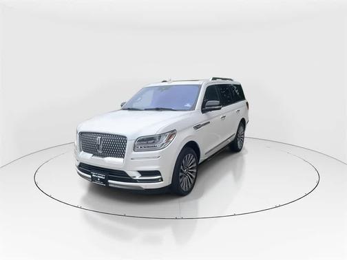 2019 Lincoln Navigator Reserve