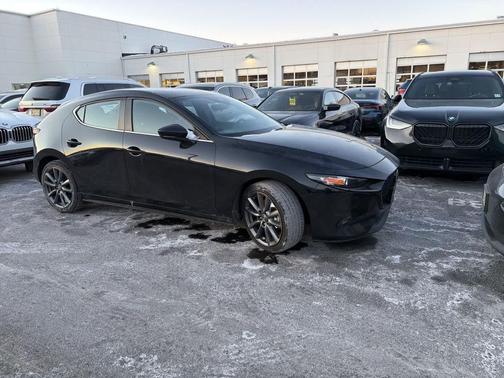 2021 Mazda Mazda3 AWD w/Select Package