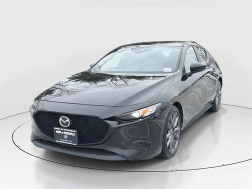 2021 Mazda Mazda3 AWD w/Select Package