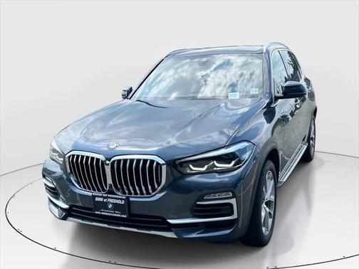 2020 BMW X5 xDrive40i