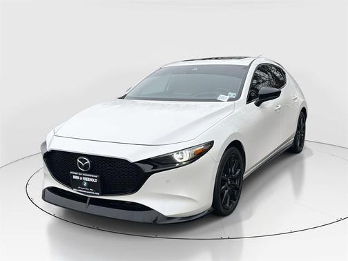2021 Mazda Mazda3 2.5 Turbo AWD