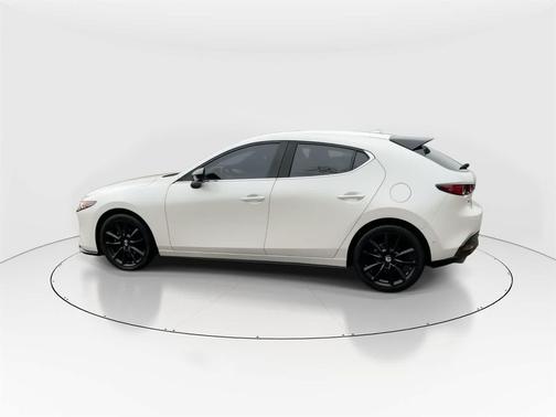 2021 Mazda Mazda3 2.5 Turbo AWD