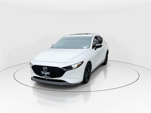 2021 Mazda Mazda3 2.5 Turbo AWD