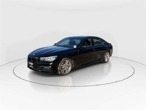 2019 BMW 740 xDrive