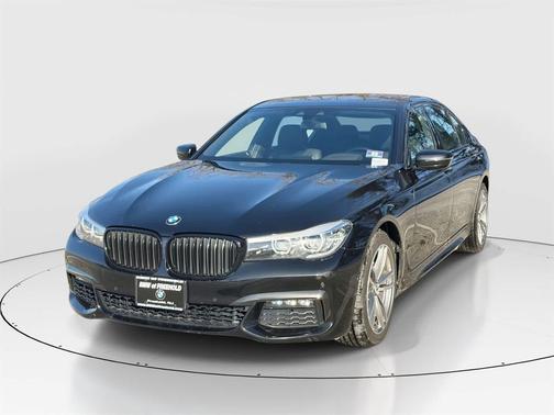 2019 BMW 740 xDrive
