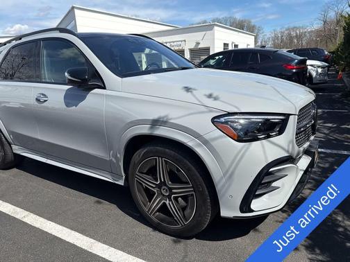2024 Mercedes-Benz GLE 450 4MATIC