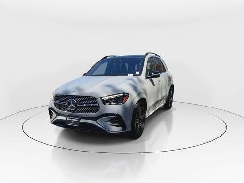MANUFAKTUR Alpine Grey 2024 Mercedes-Benz GLE 450 4MATIC