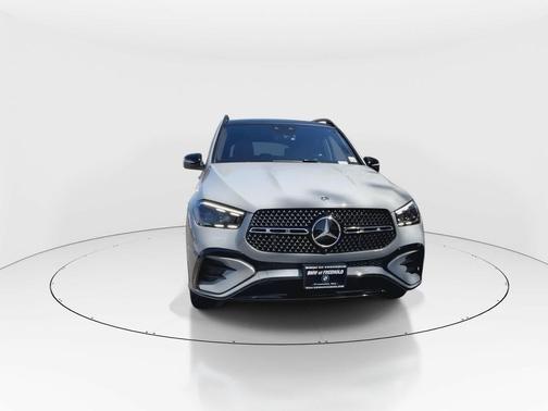 MANUFAKTUR Alpine Grey 2024 Mercedes-Benz GLE 450 4MATIC