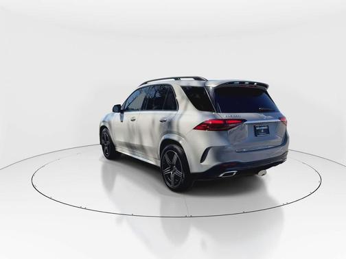 MANUFAKTUR Alpine Grey 2024 Mercedes-Benz GLE 450 4MATIC