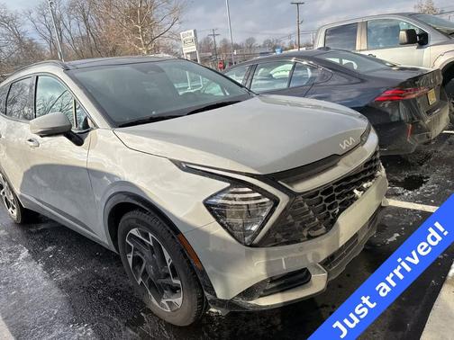 2023 Kia Sportage SX-Prestige