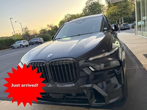 2024 BMW X7 xDrive40i