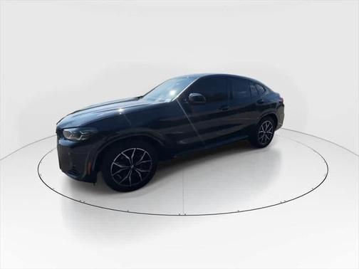 2023 BMW X4 M40i