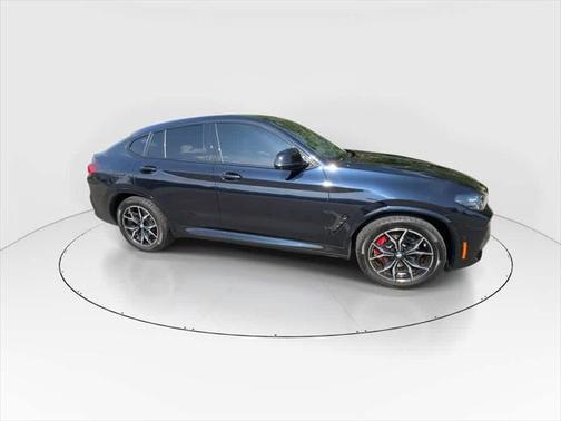 2023 BMW X4 M40i