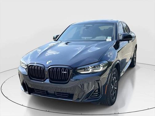 2023 BMW X4 M40i