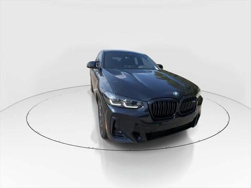 2023 BMW X4 M40i