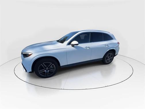 2023 Mercedes-Benz GLC 300 4MATIC