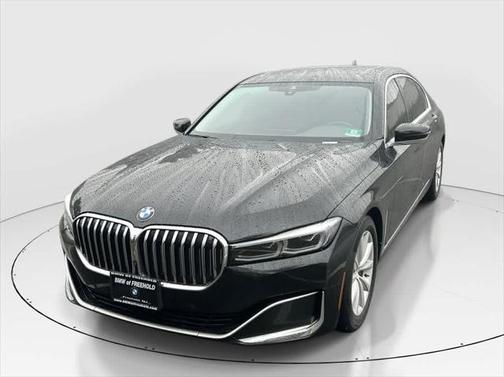 2020 BMW 740 xDrive