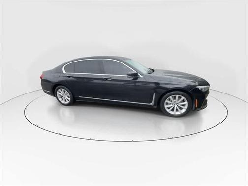 2020 BMW 740 xDrive