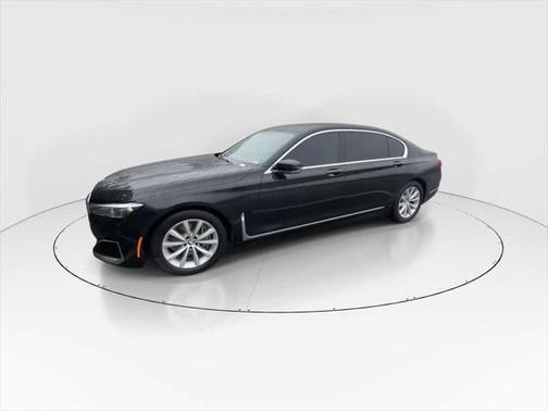 2020 BMW 740 xDrive