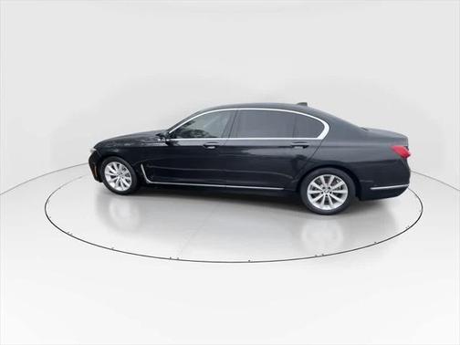 2020 BMW 740 xDrive