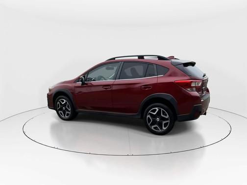 Venetian Red Pearl 2018 Subaru Crosstrek 2.0i Limited