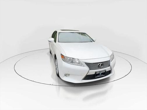 2015 Lexus ES 350 Base