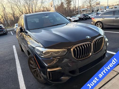 2023 BMW X5 M50i