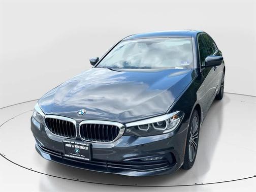 2018 BMW 530 xDrive