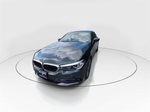 2018 BMW 530 xDrive