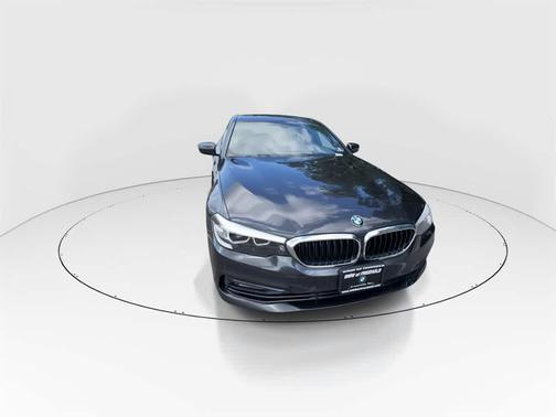 2018 BMW 530 xDrive