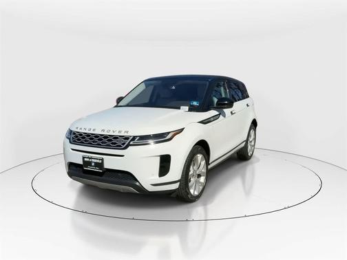 2020 Land Rover Range Rover Evoque SE