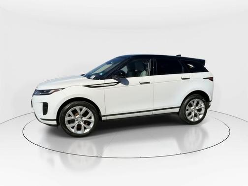 2020 Land Rover Range Rover Evoque SE