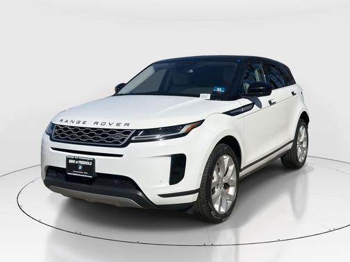 2020 Land Rover Range Rover Evoque SE